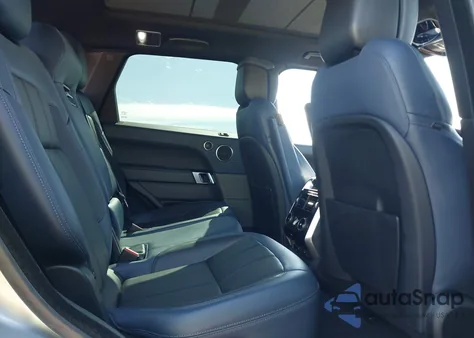 2018 Land Rover Range Rover Sport Hse Dynamic z USA, uszkodzony, nr VIN SALWV2SV8JA413207